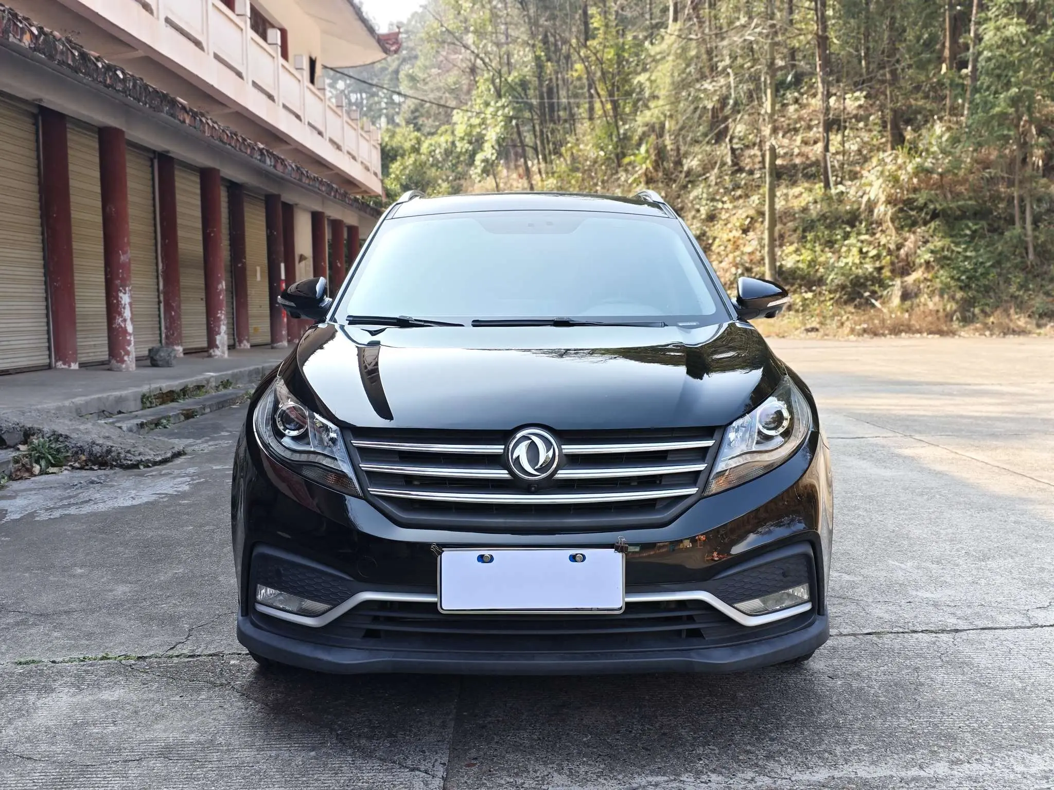 Dongfeng Fengon 580  из Китая
