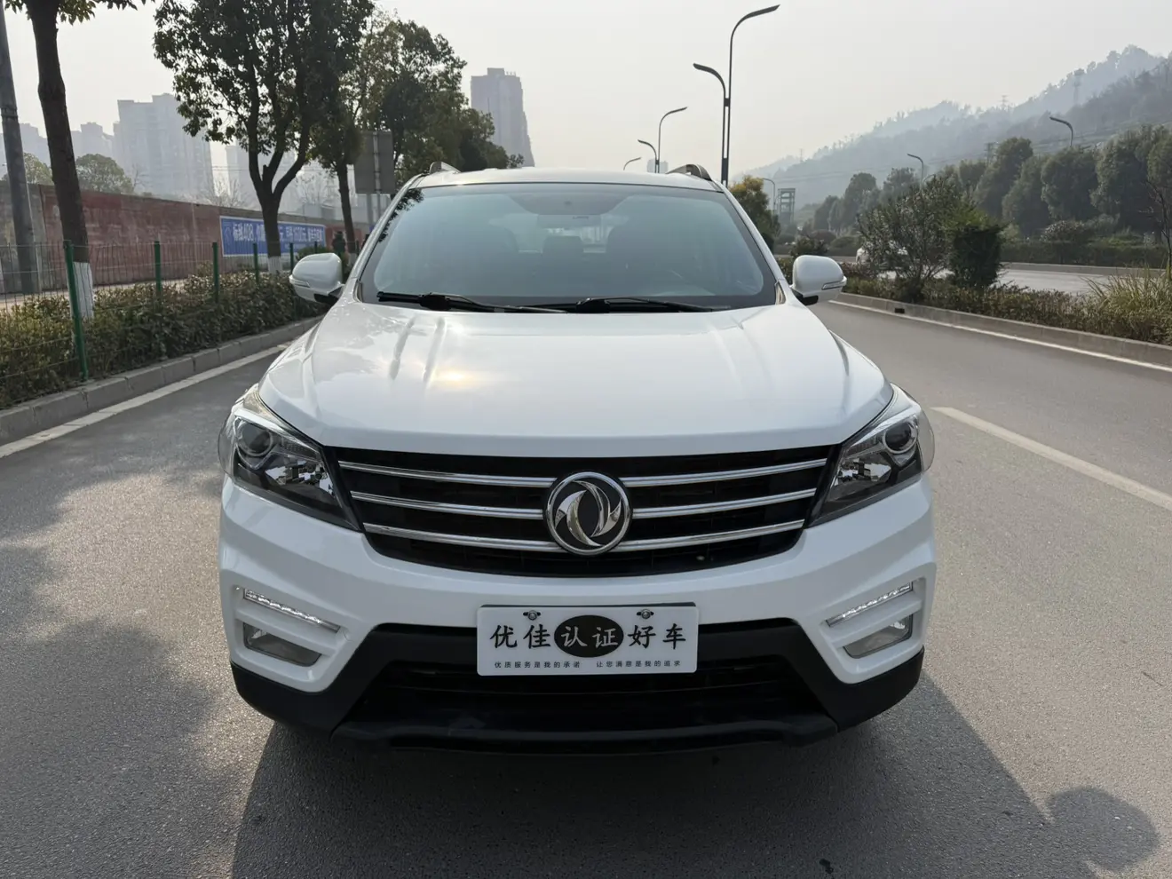 Dongfeng Scenery S560  из Китая