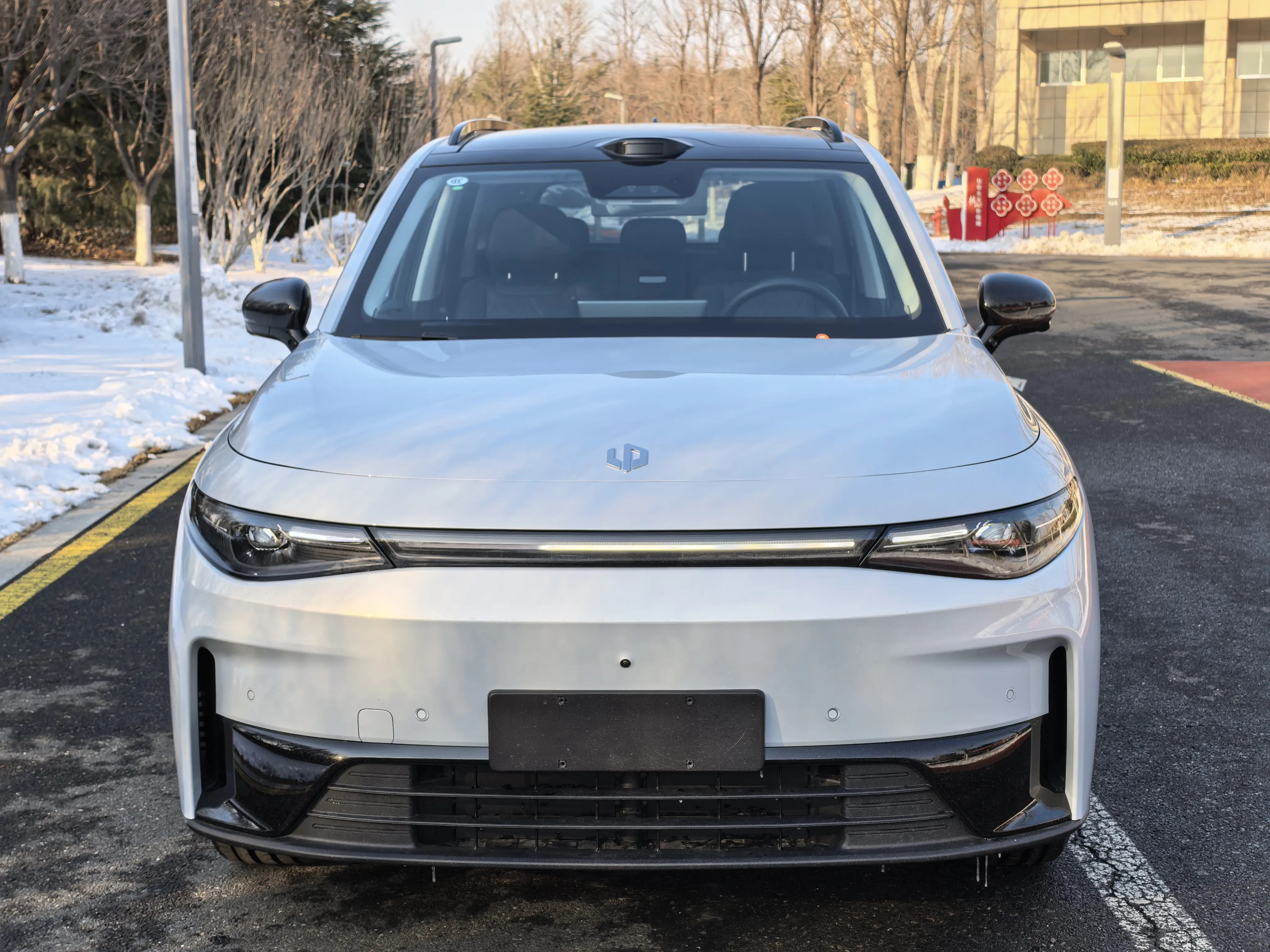 Leapmotor C16  из Китая