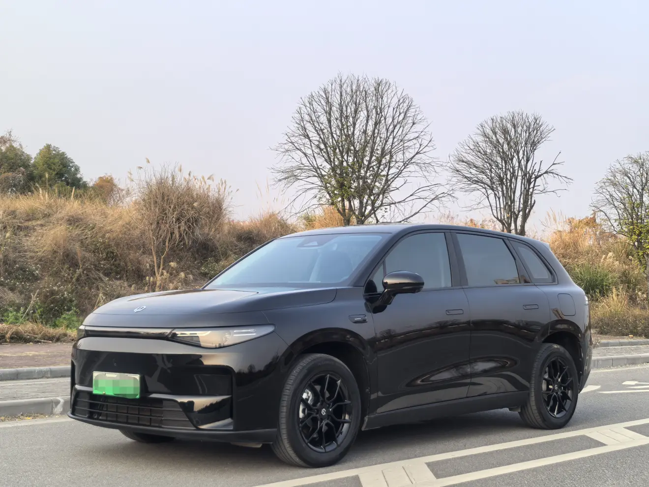 Leapmotor Zero running C10  из Китая