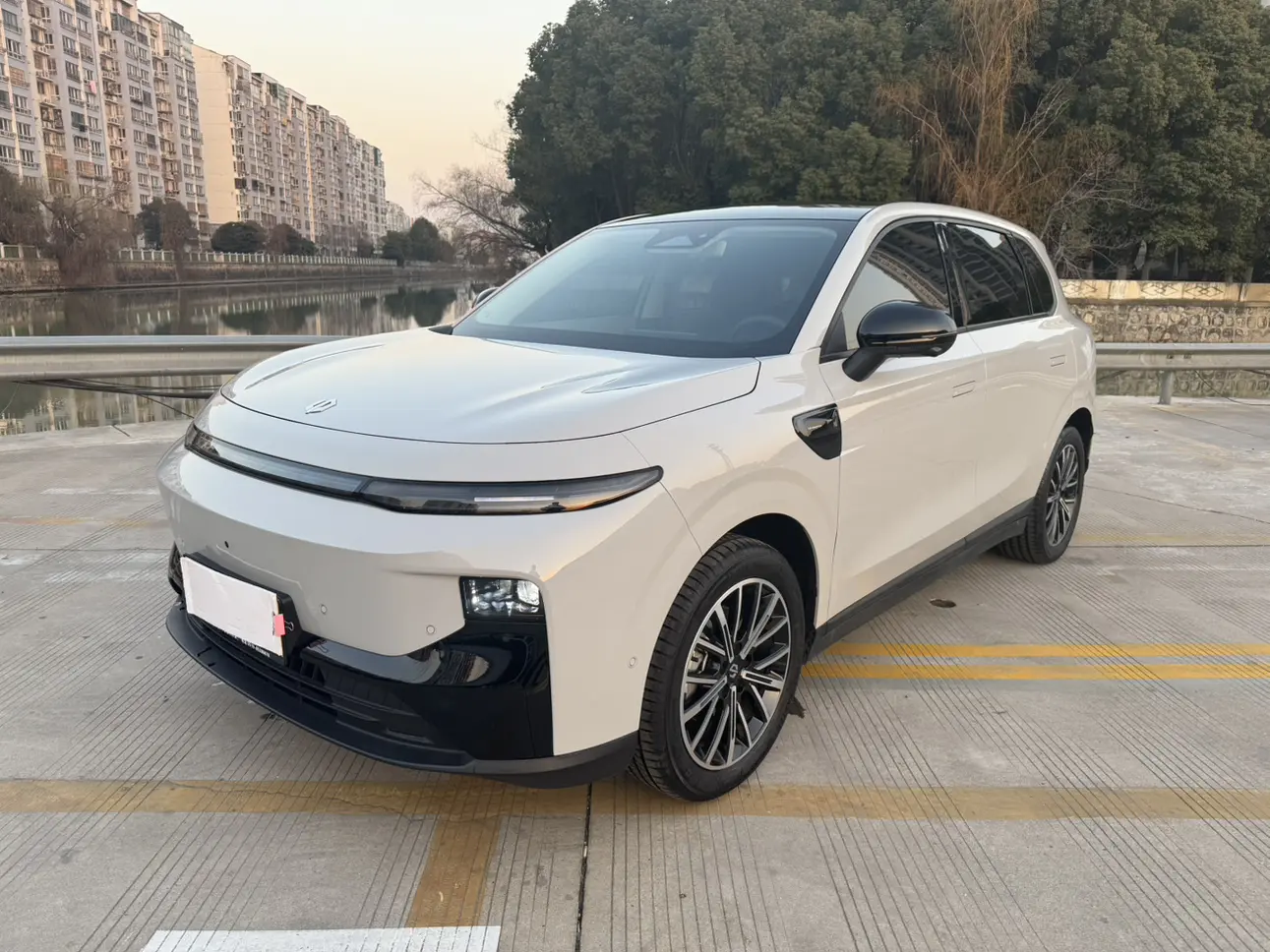 Leapmotor B10  из Китая