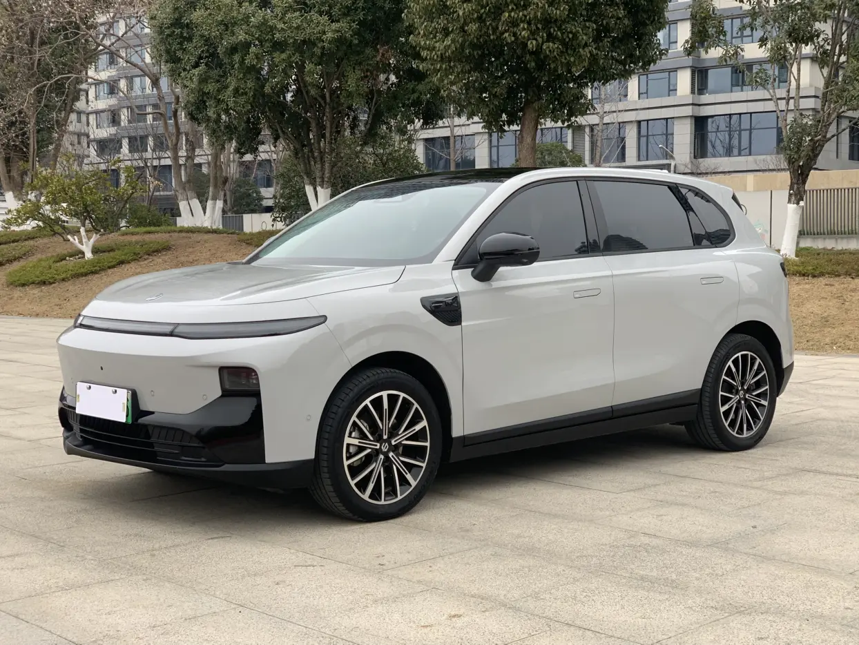 Leapmotor B10  из Китая