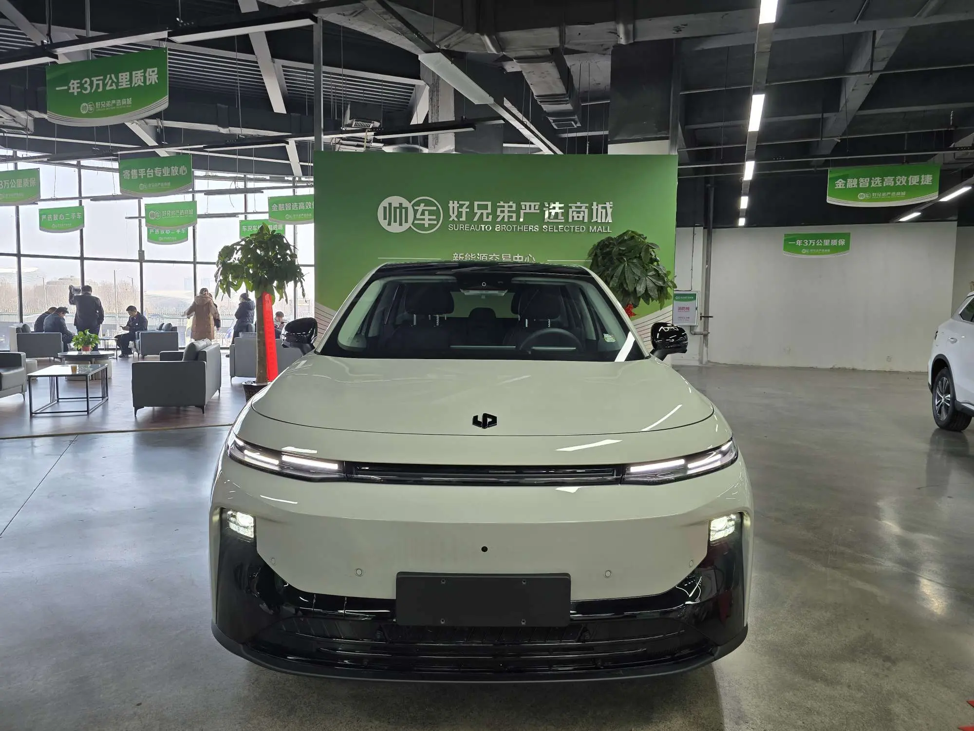 Leapmotor B10  из Китая