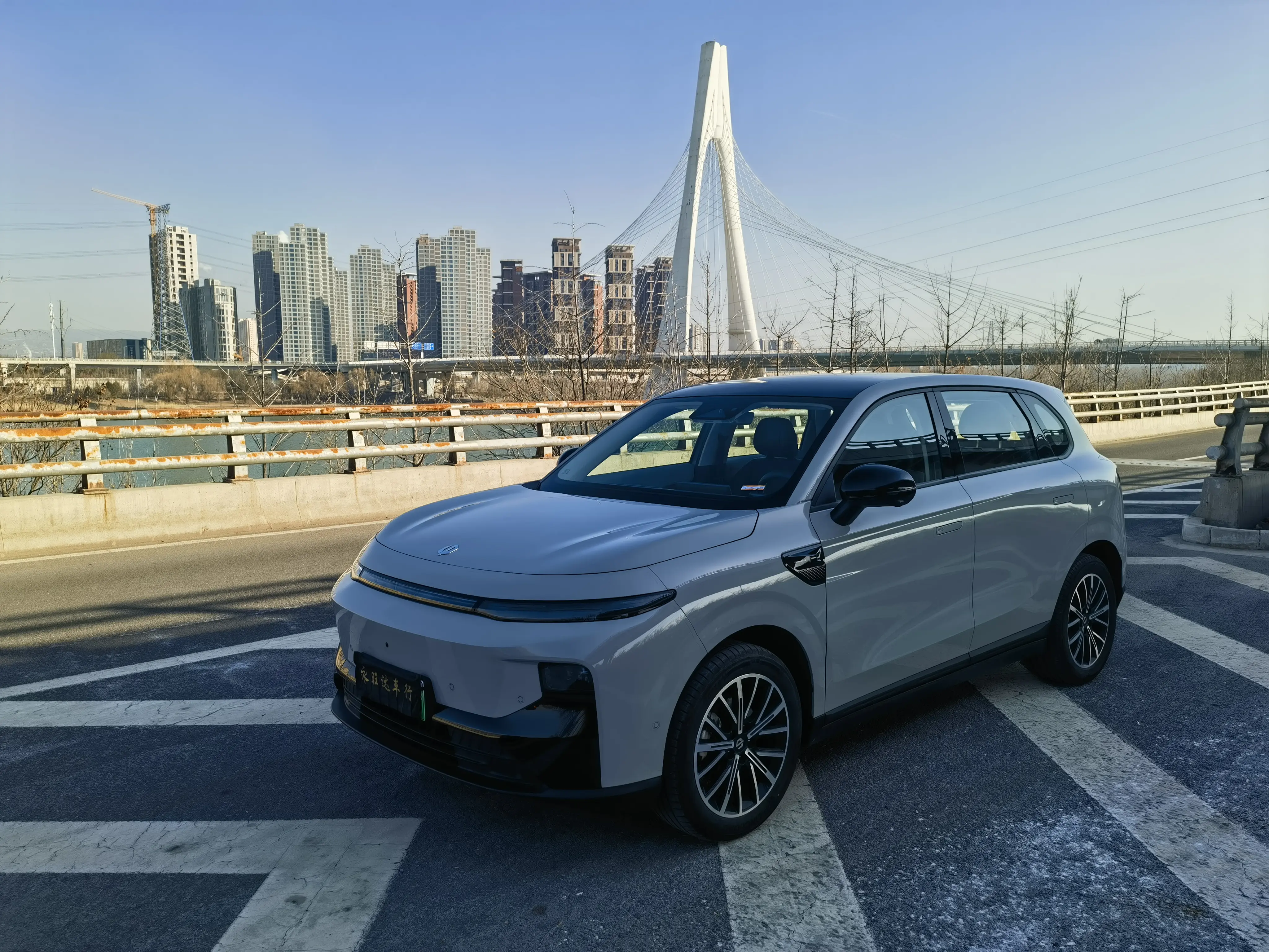 Leapmotor B10  из Китая