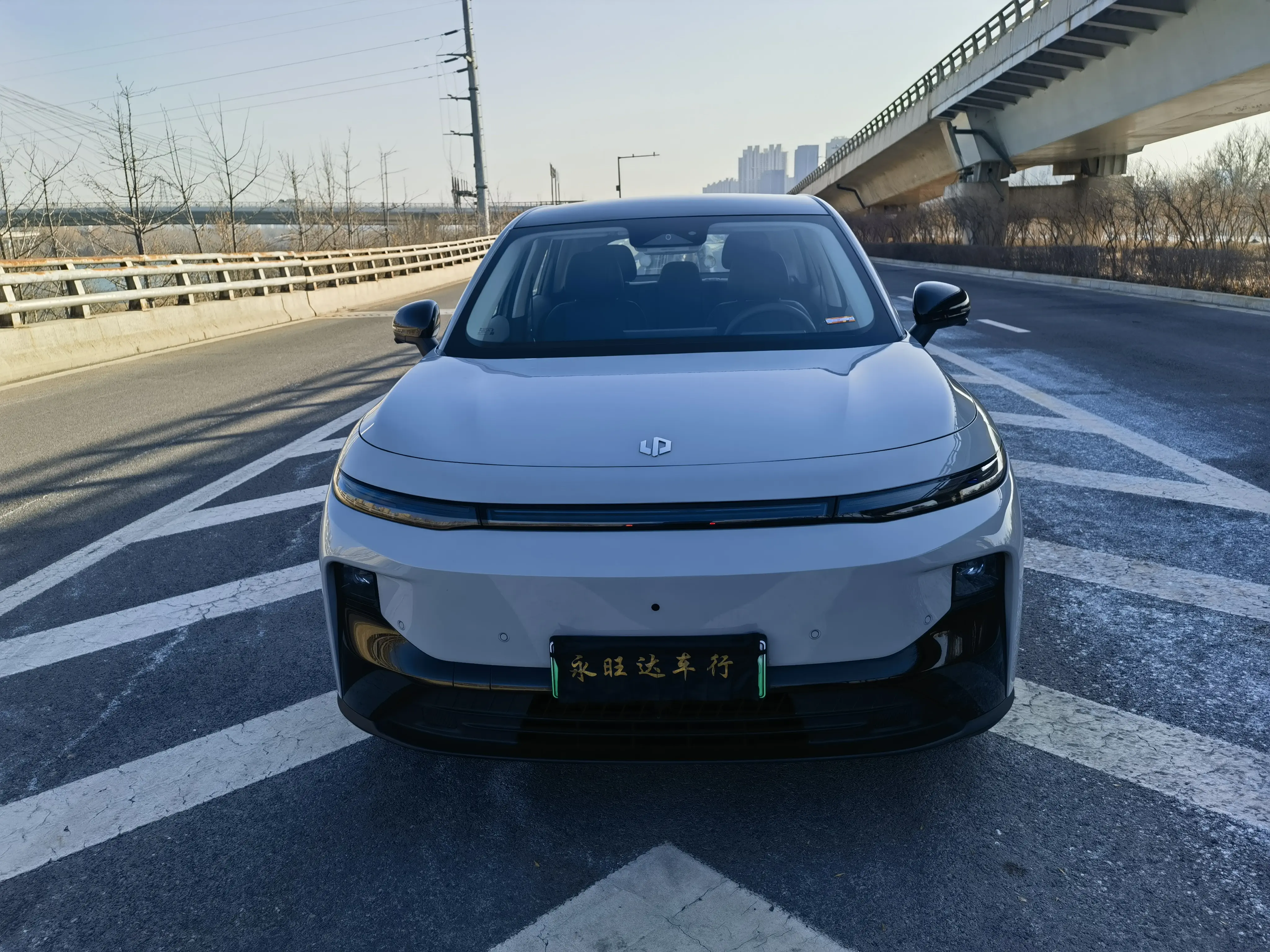 Leapmotor B10  из Китая