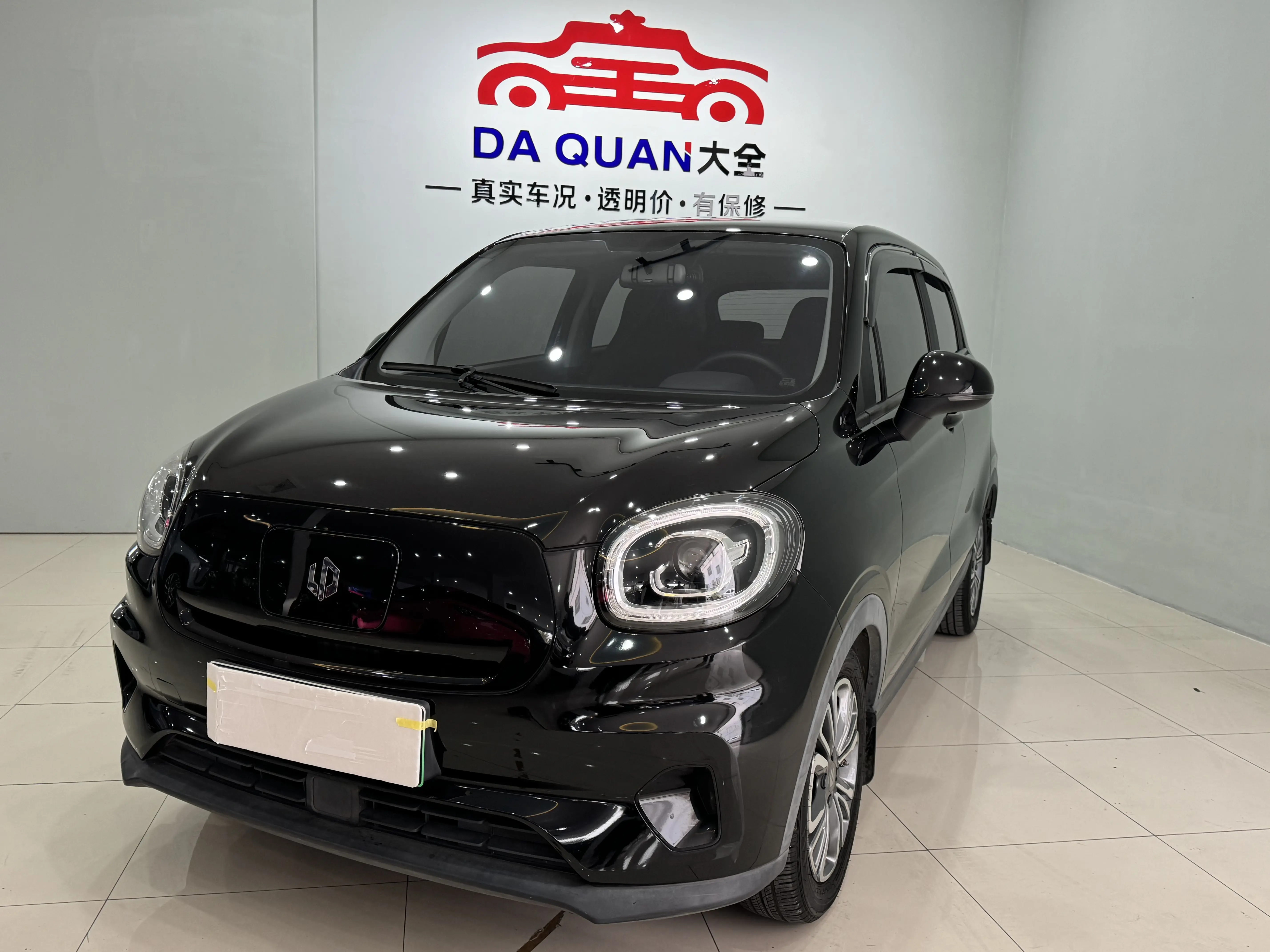 Leapmotor Zero running T03  из Китая