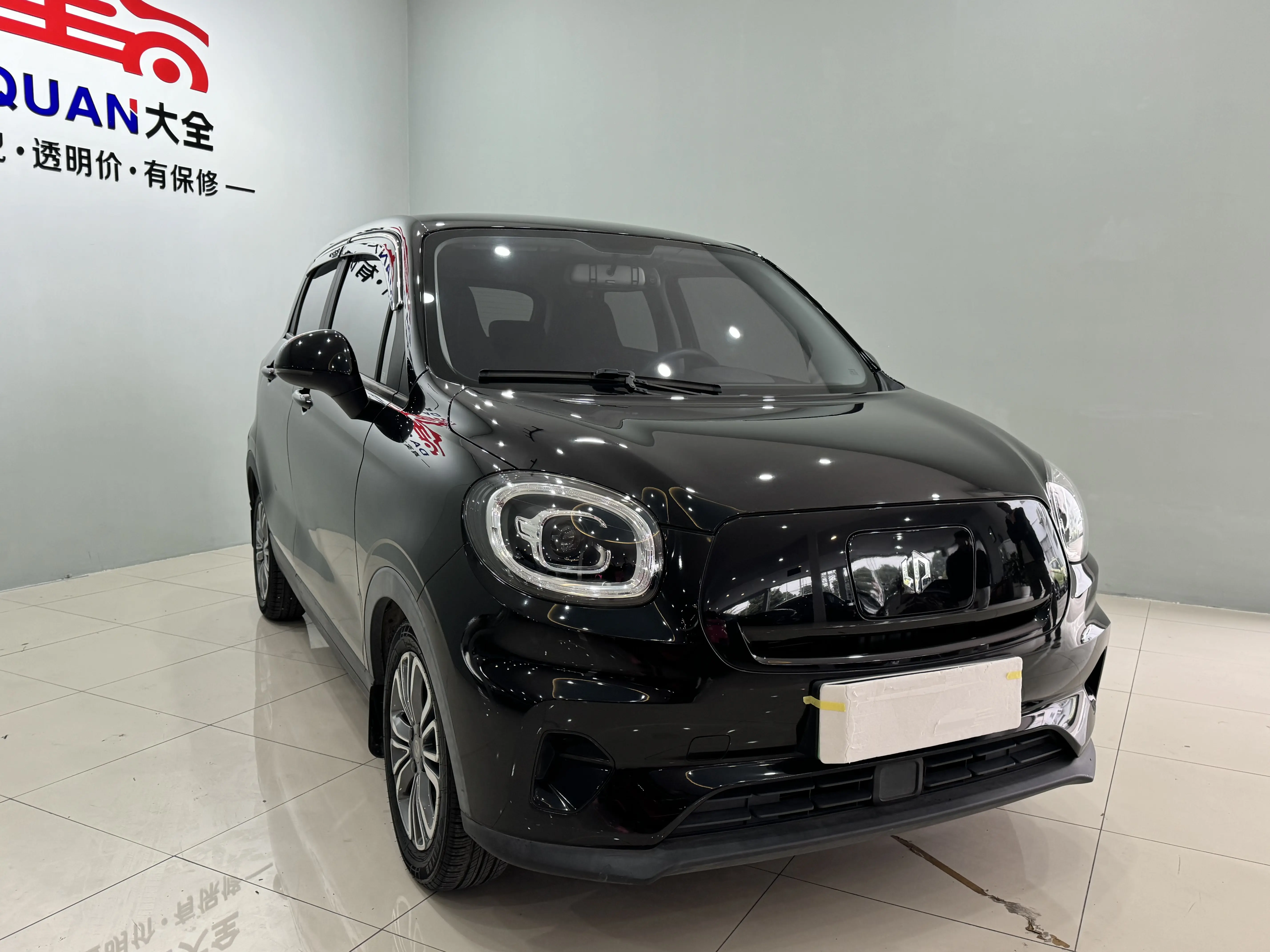 Leapmotor Zero running T03  из Китая