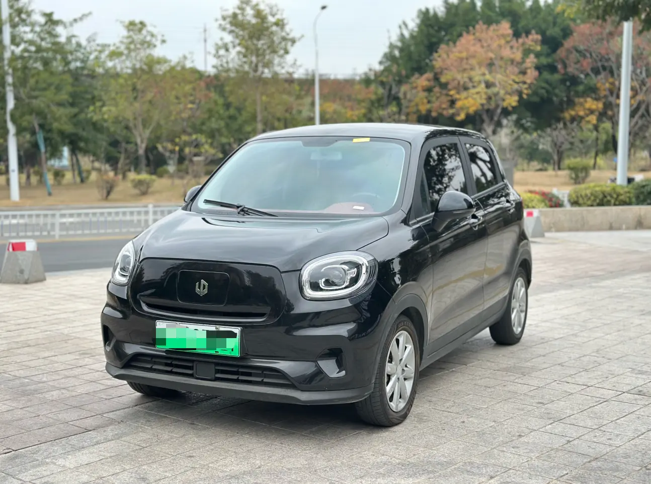 Leapmotor Zero running T03  из Китая