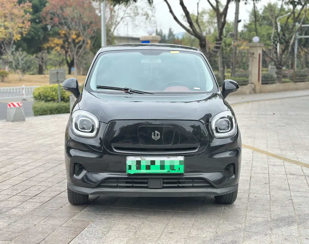 Leapmotor Zero running T03  из Китая