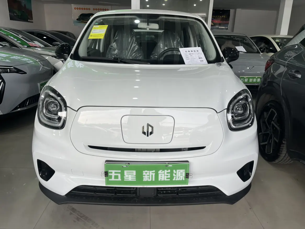 Leapmotor Zero running T03  из Китая