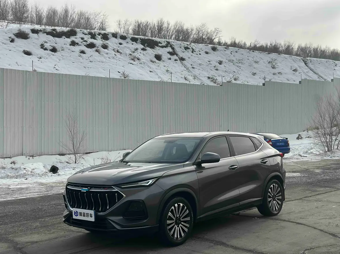 Oshan Changan Auchan X5  из Китая