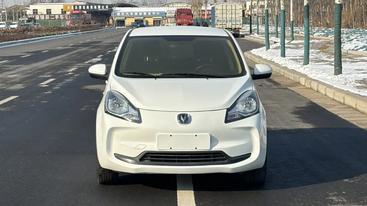 Oshan Benben E-Star  из Китая