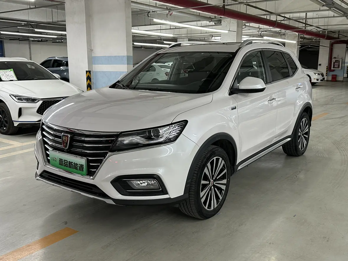 Roewe eRX5  из Китая