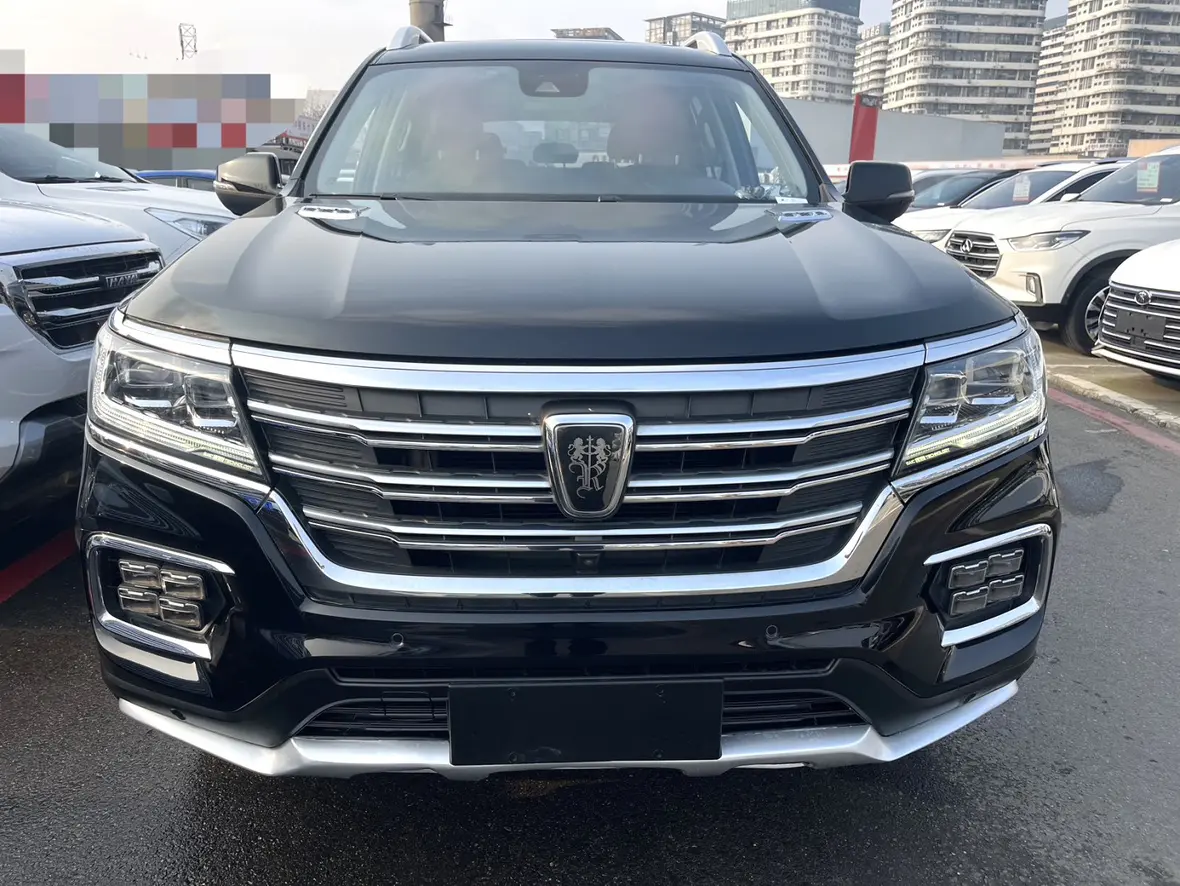 Roewe RX8  из Китая