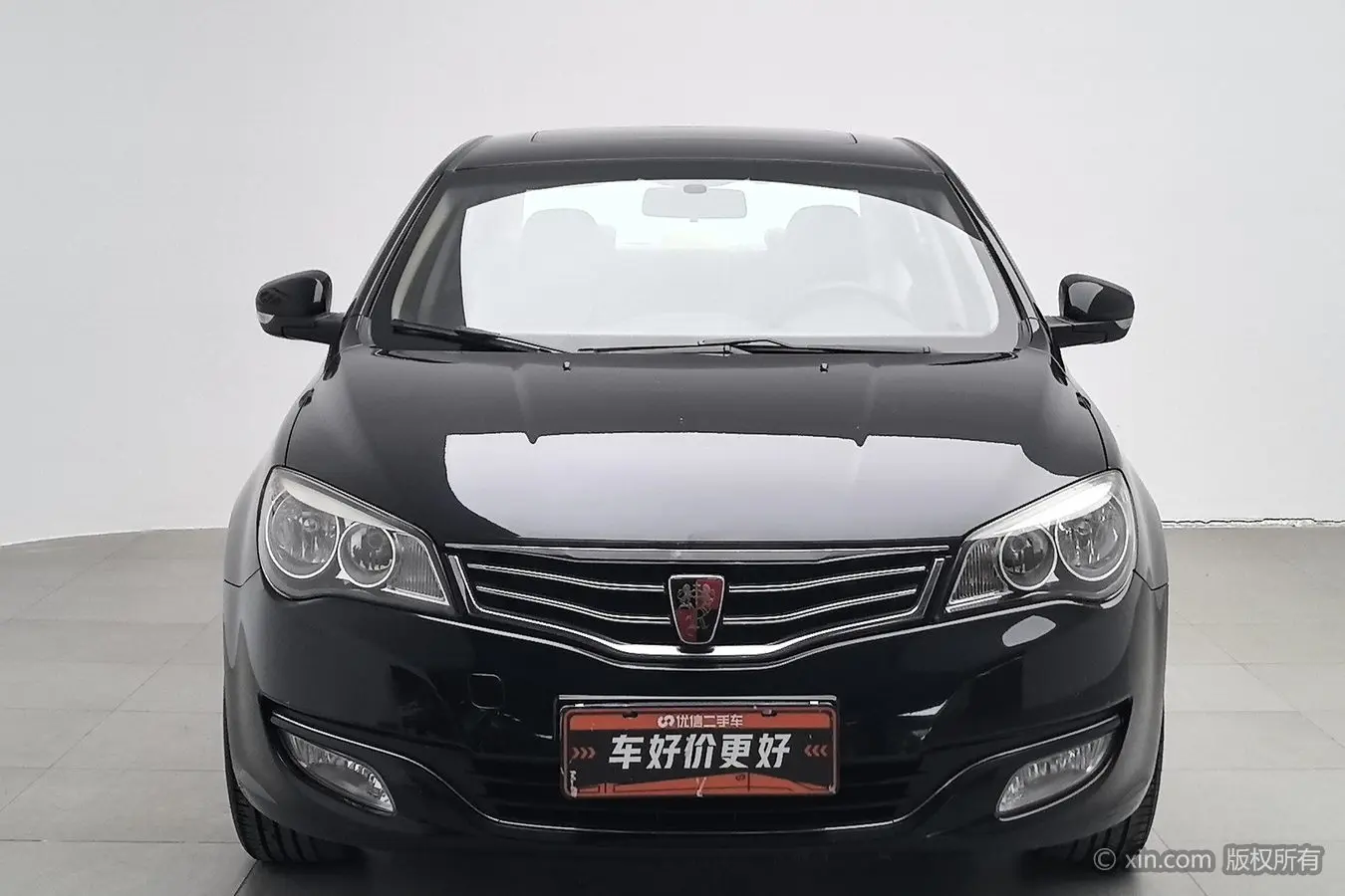 Roewe 350  из Китая