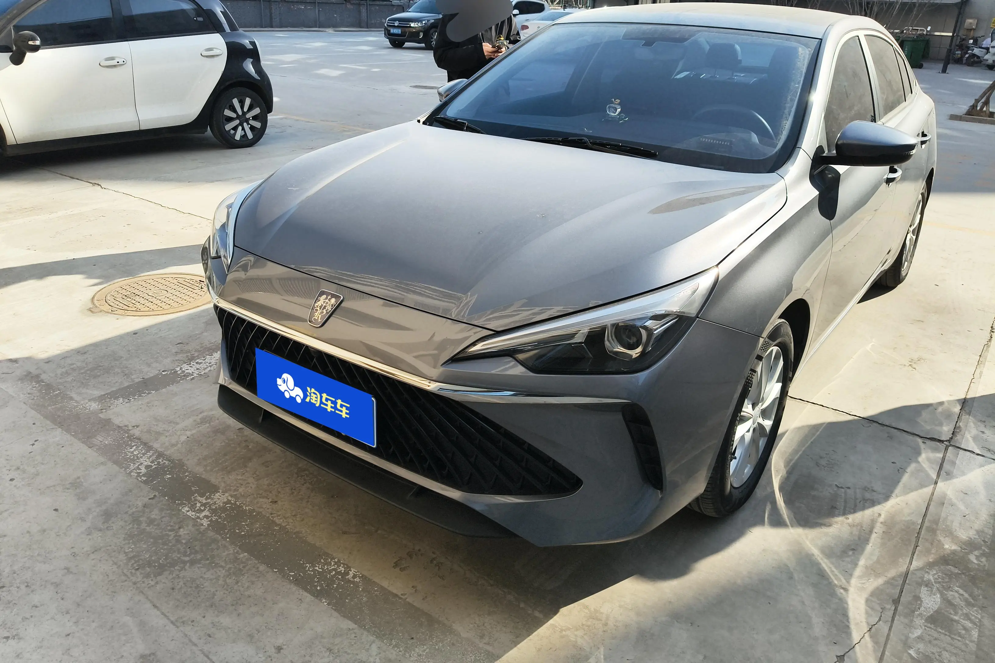 Roewe i5  из Китая