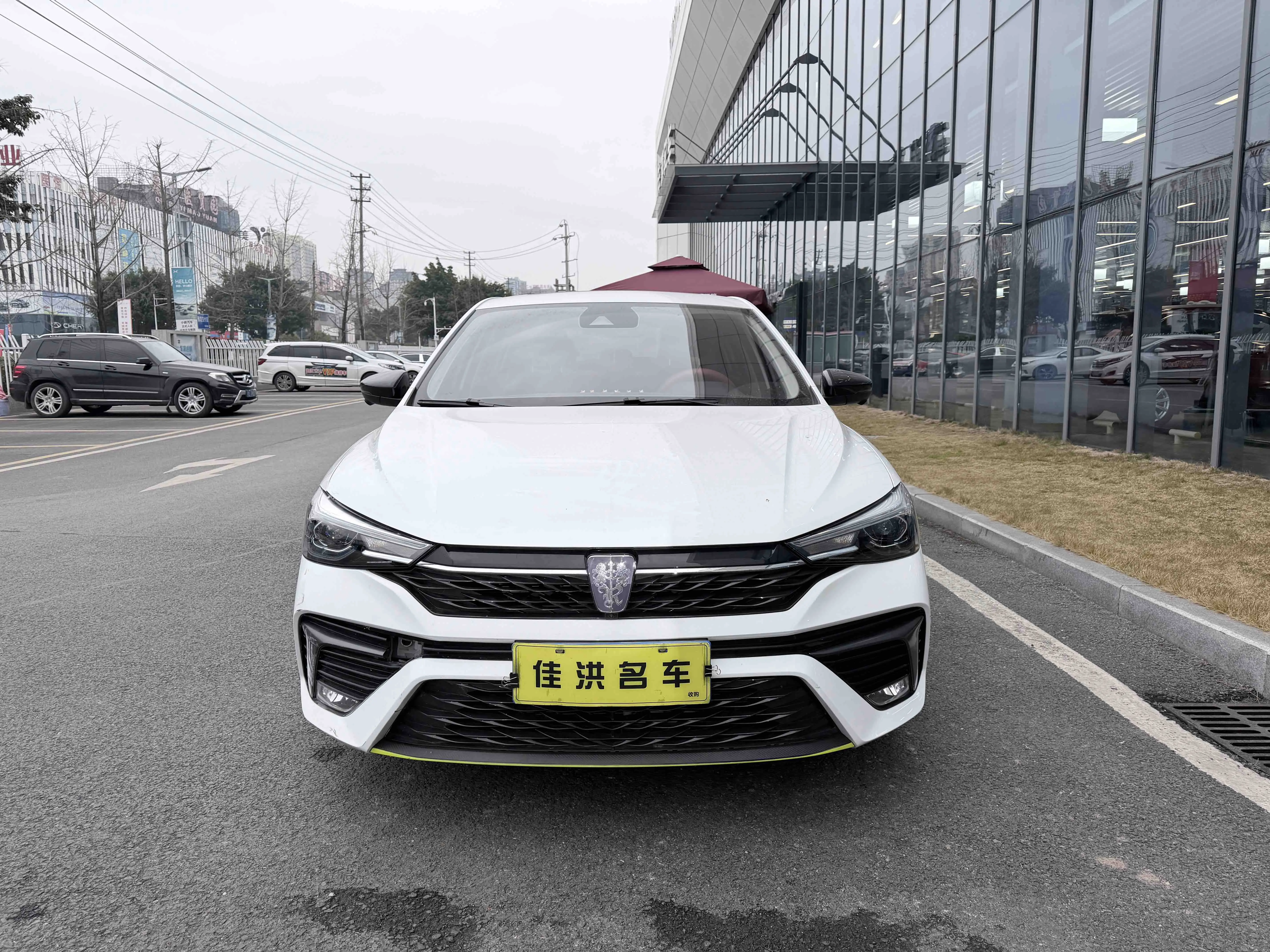 Roewe i5  из Китая