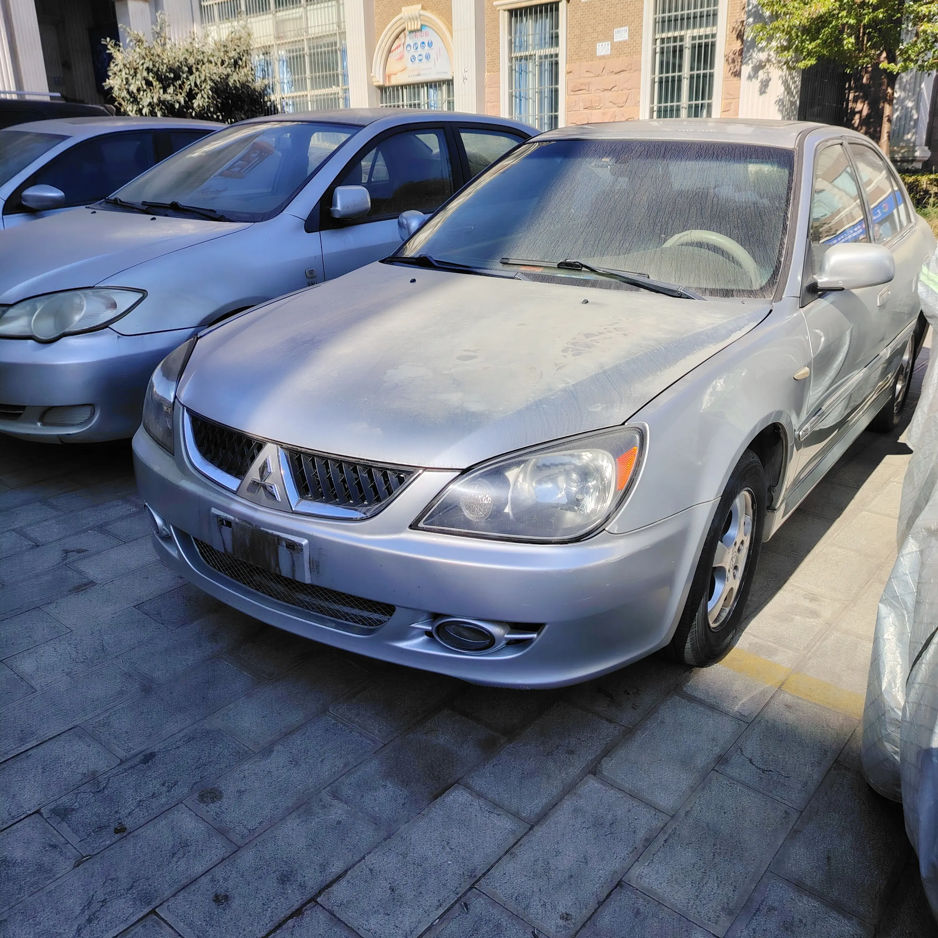 Mitsubishi Lancer  из Китая