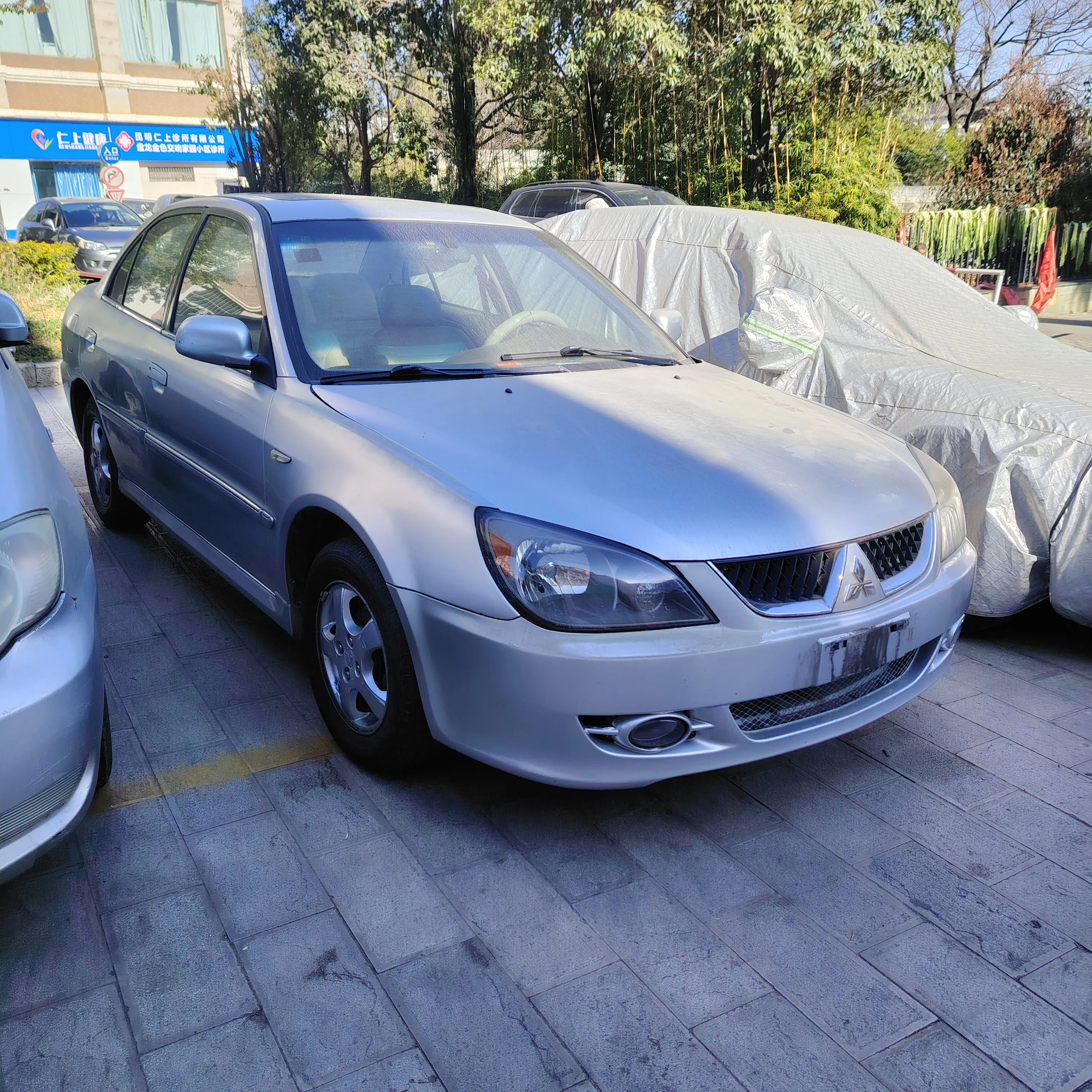 Mitsubishi Lancer  из Китая