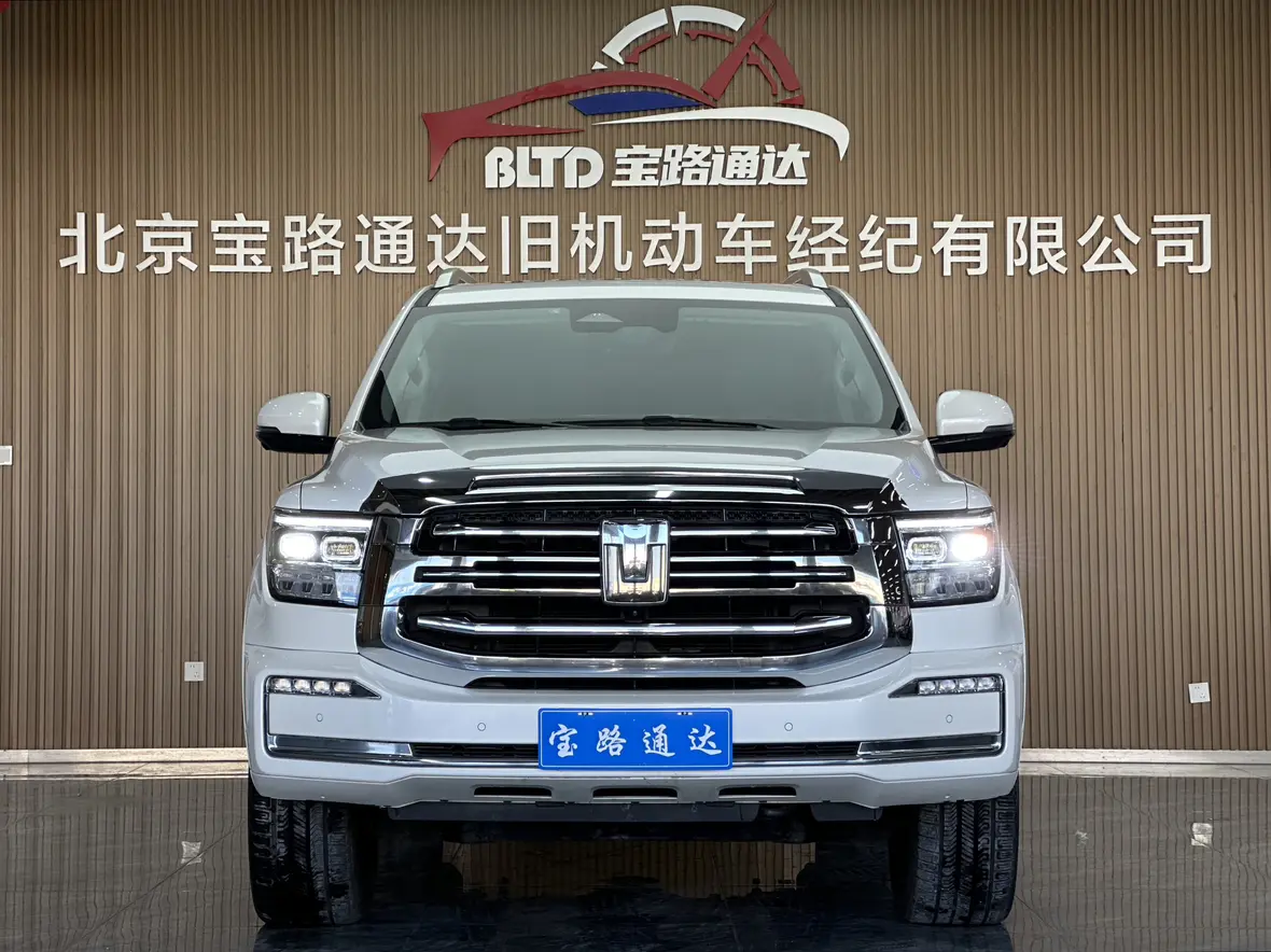 Tank 500  из Китая