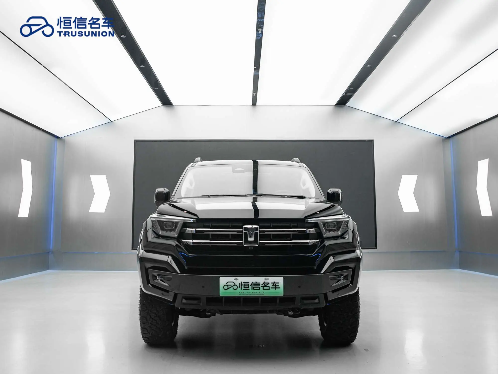 Tank 400 Hi4-T  из Китая