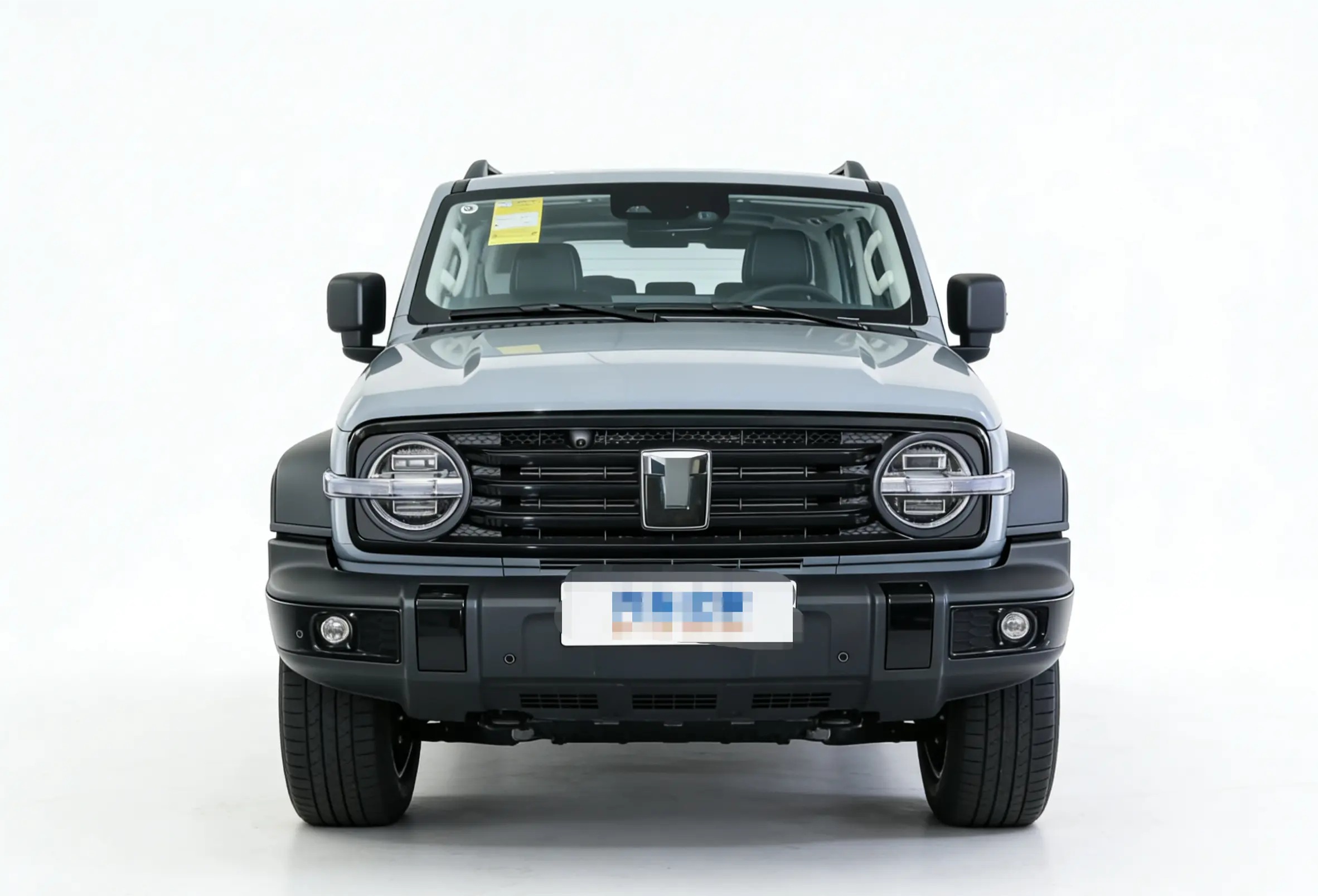 Tank 300 Hi4-T  из Китая