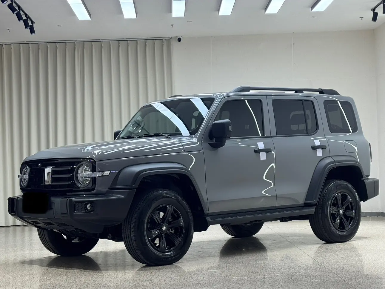 Tank 300  из Китая