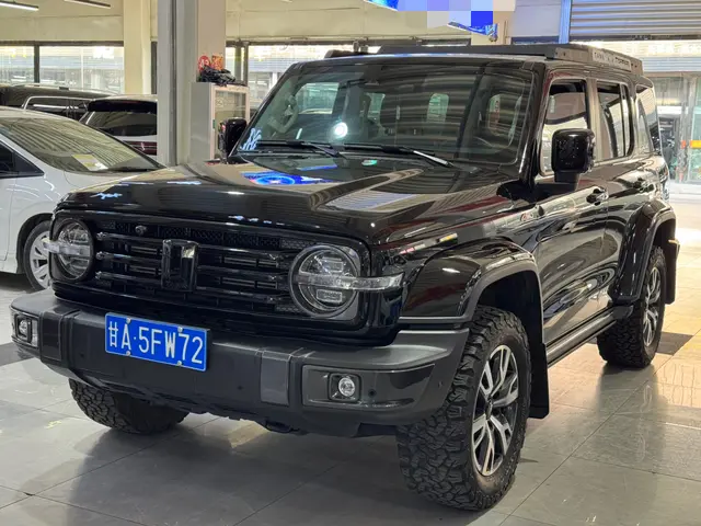 Tank 300  из Китая