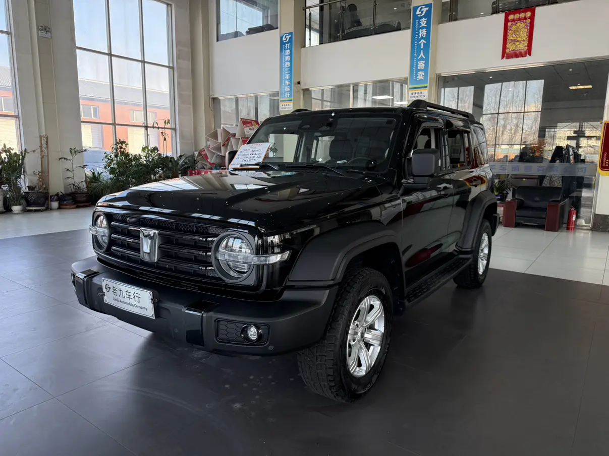 Tank 300  из Китая