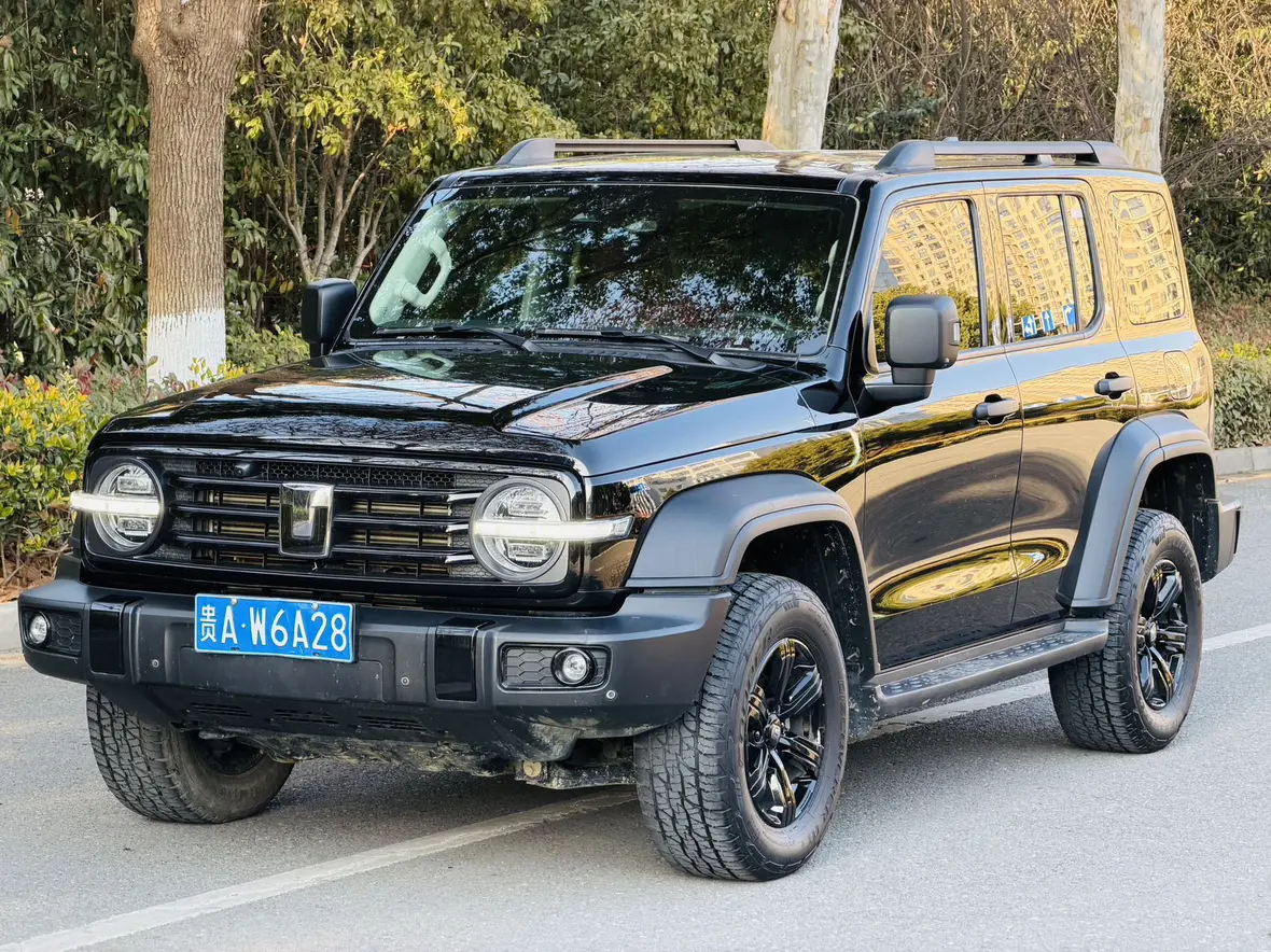 Tank 300  из Китая