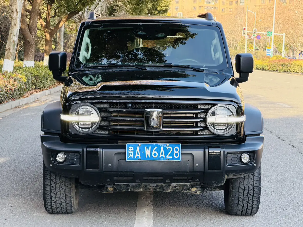 Tank 300  из Китая