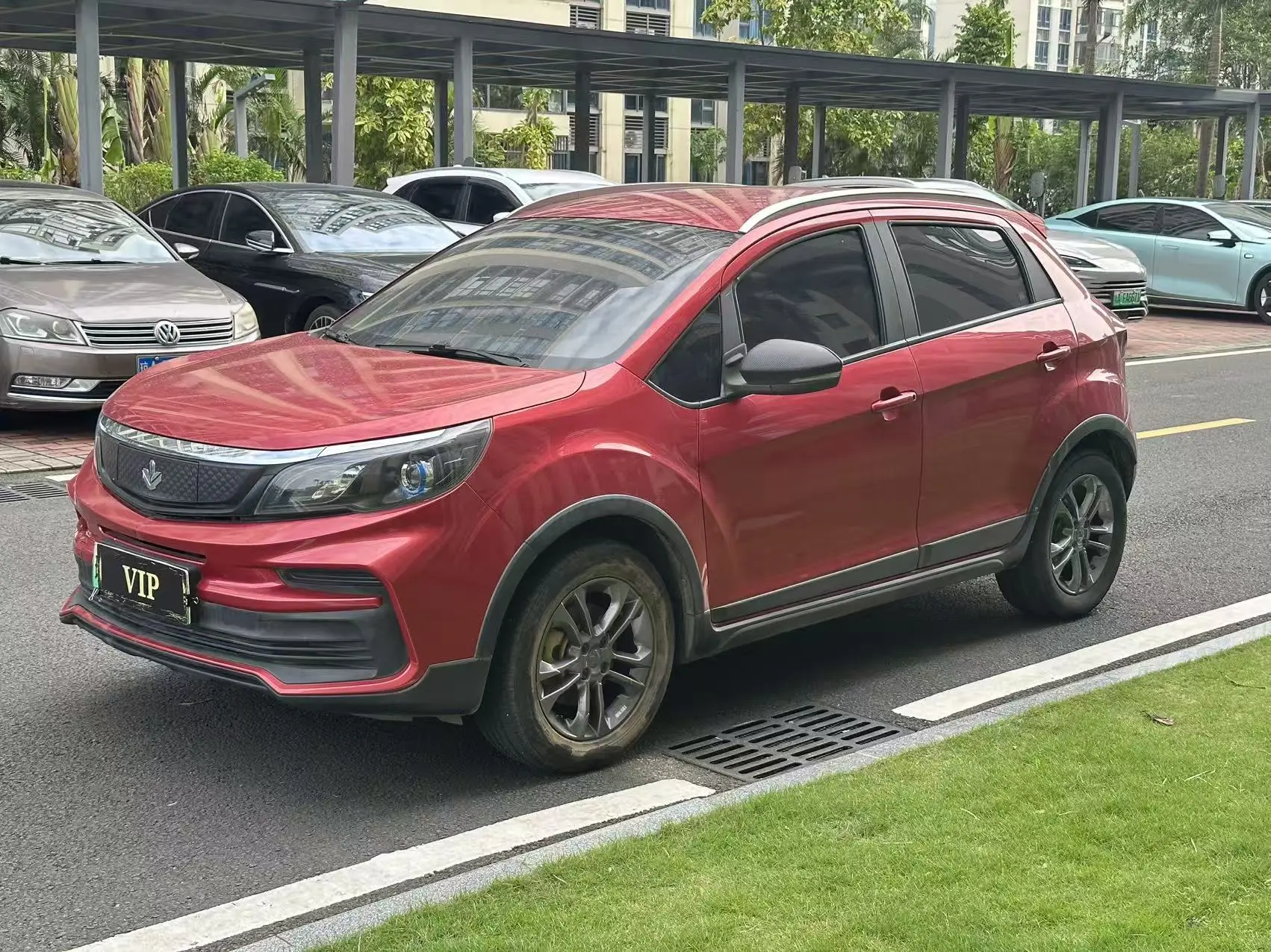 Ruilan Maple Leaf 30X  из Китая