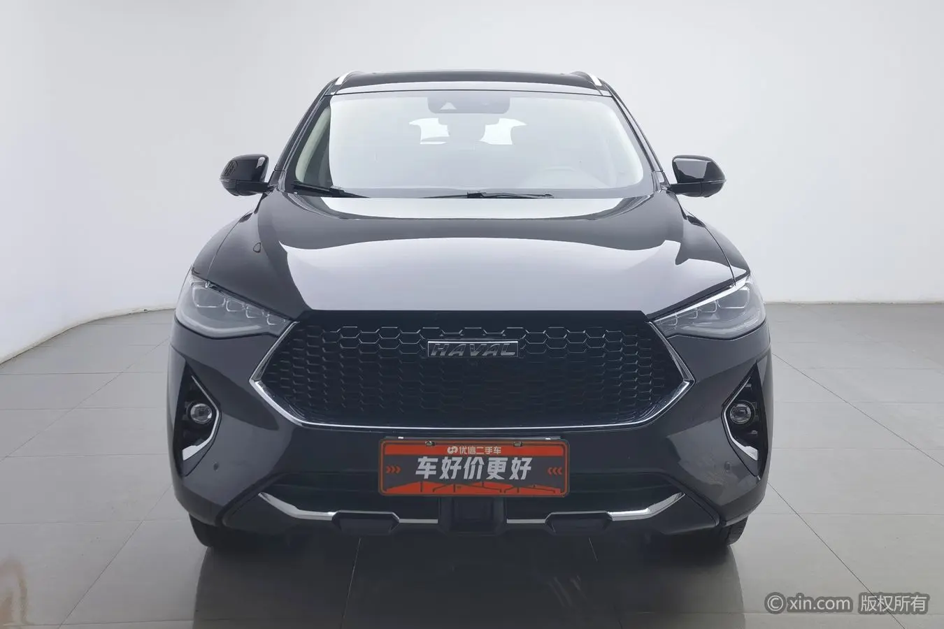 Haval F7  из Китая