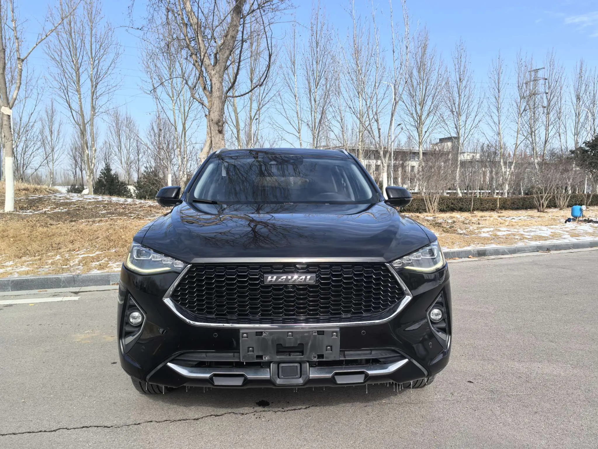 Haval F7  из Китая