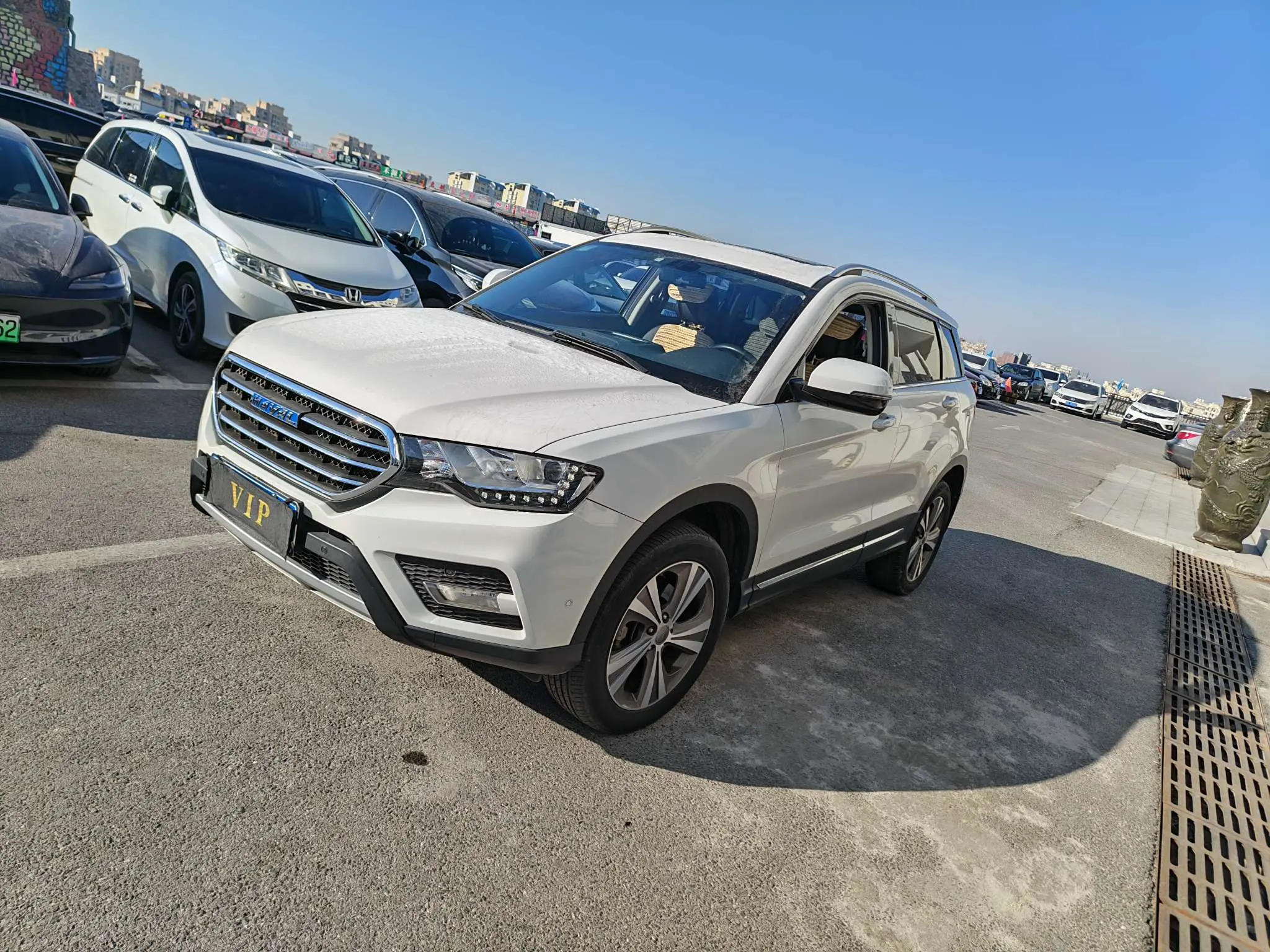 Haval H6 Coupe  из Китая