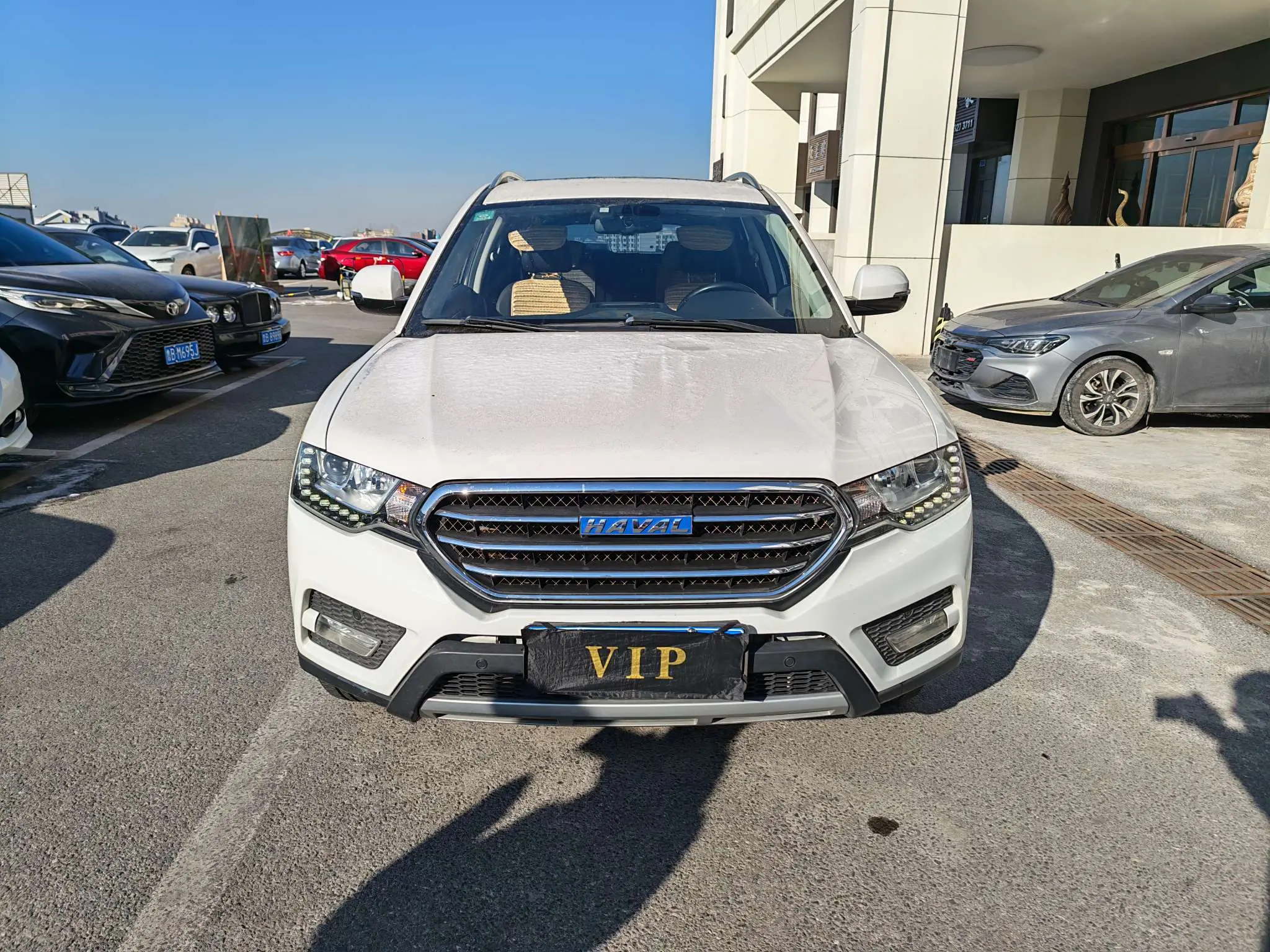 Haval H6 Coupe  из Китая