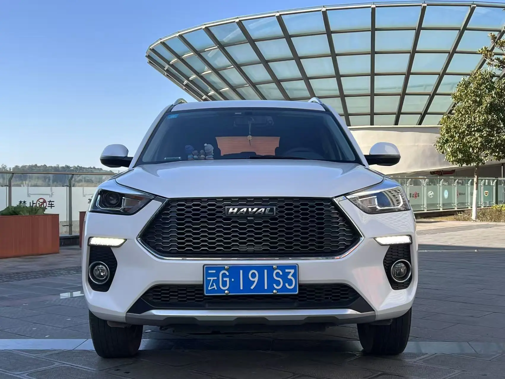 Haval H6 Coupe  из Китая