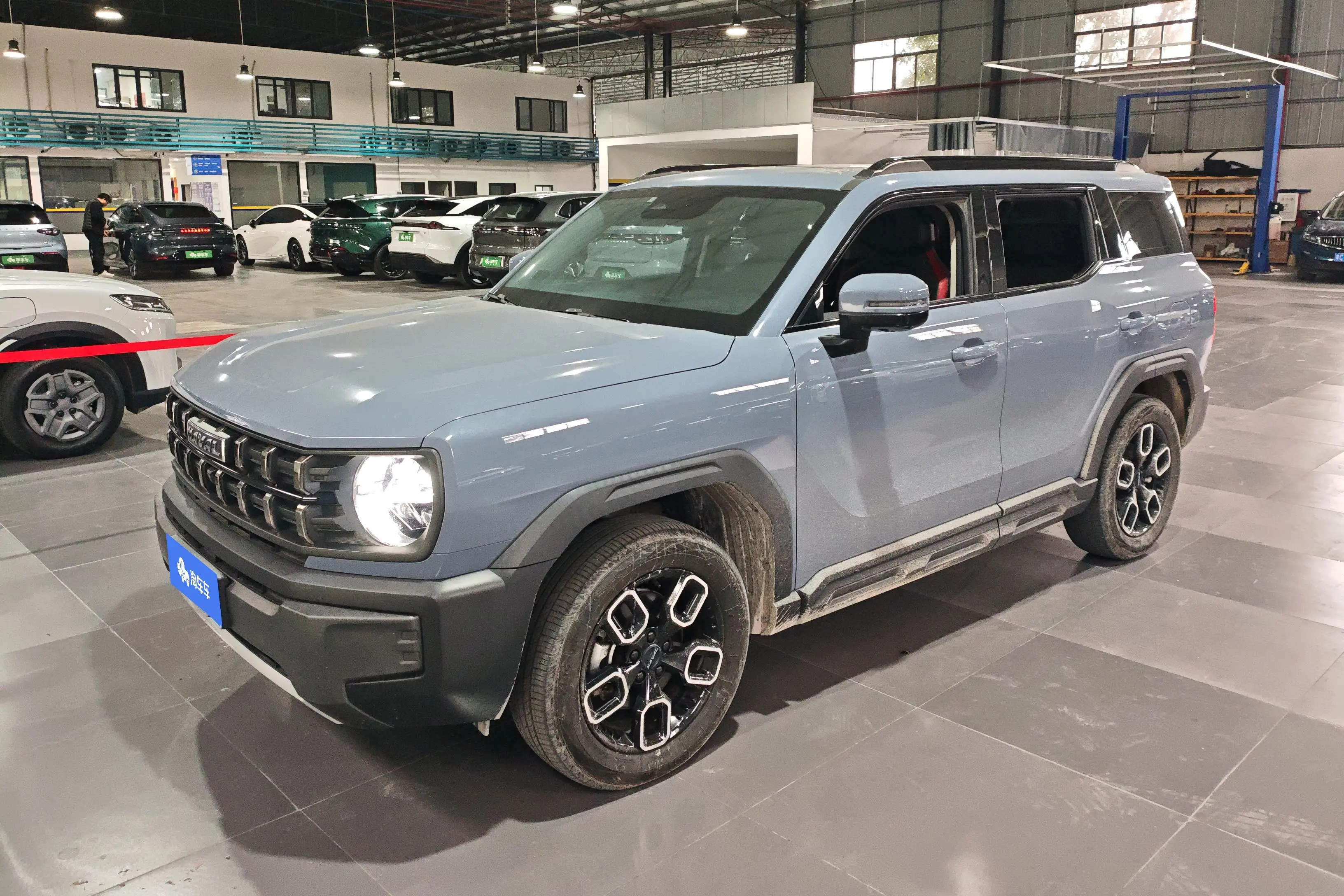 Haval cool dog  из Китая