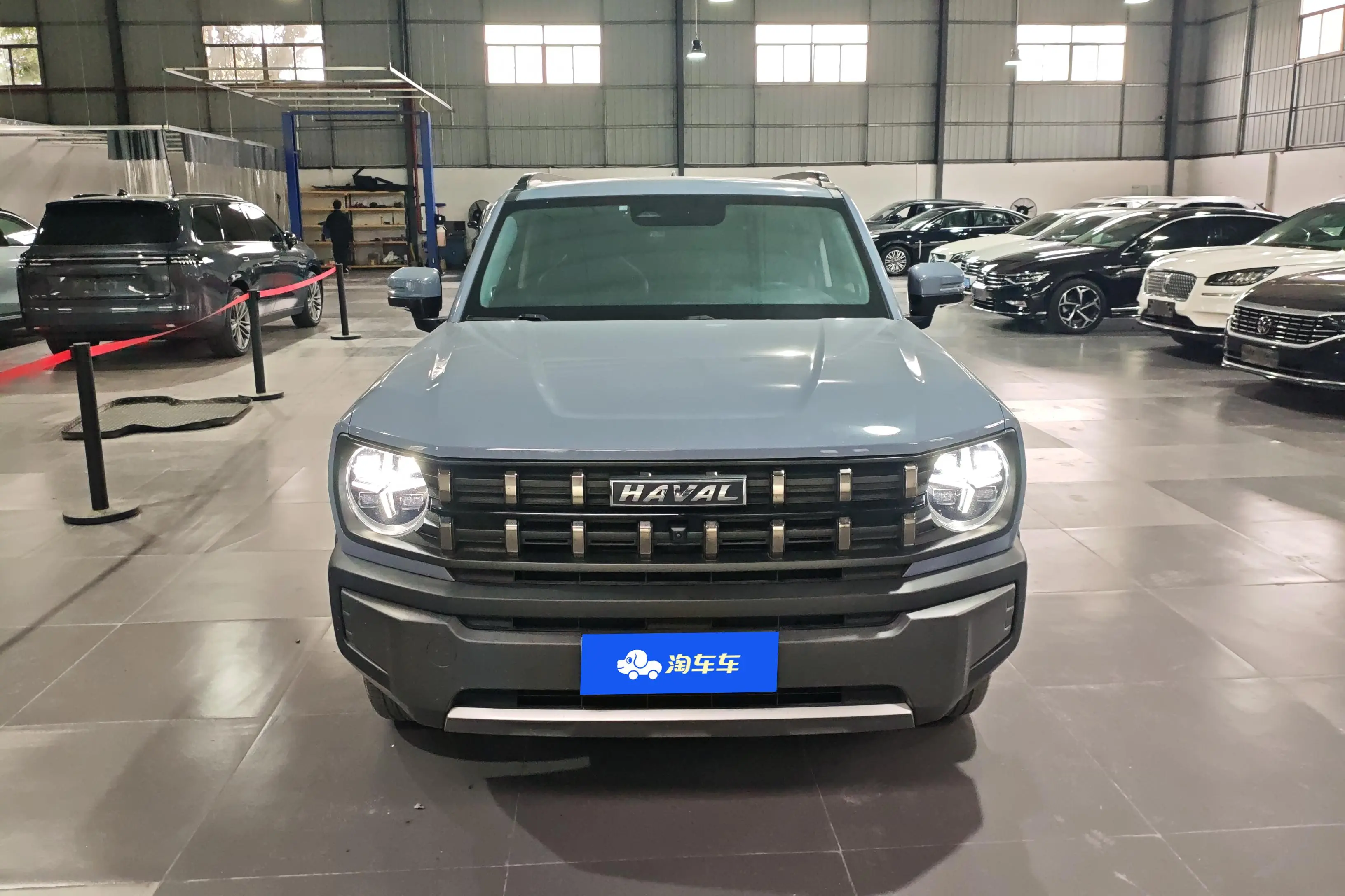 Haval cool dog  из Китая