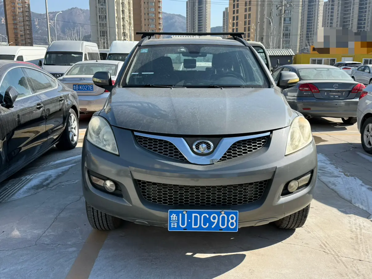 Haval H5 classic  из Китая