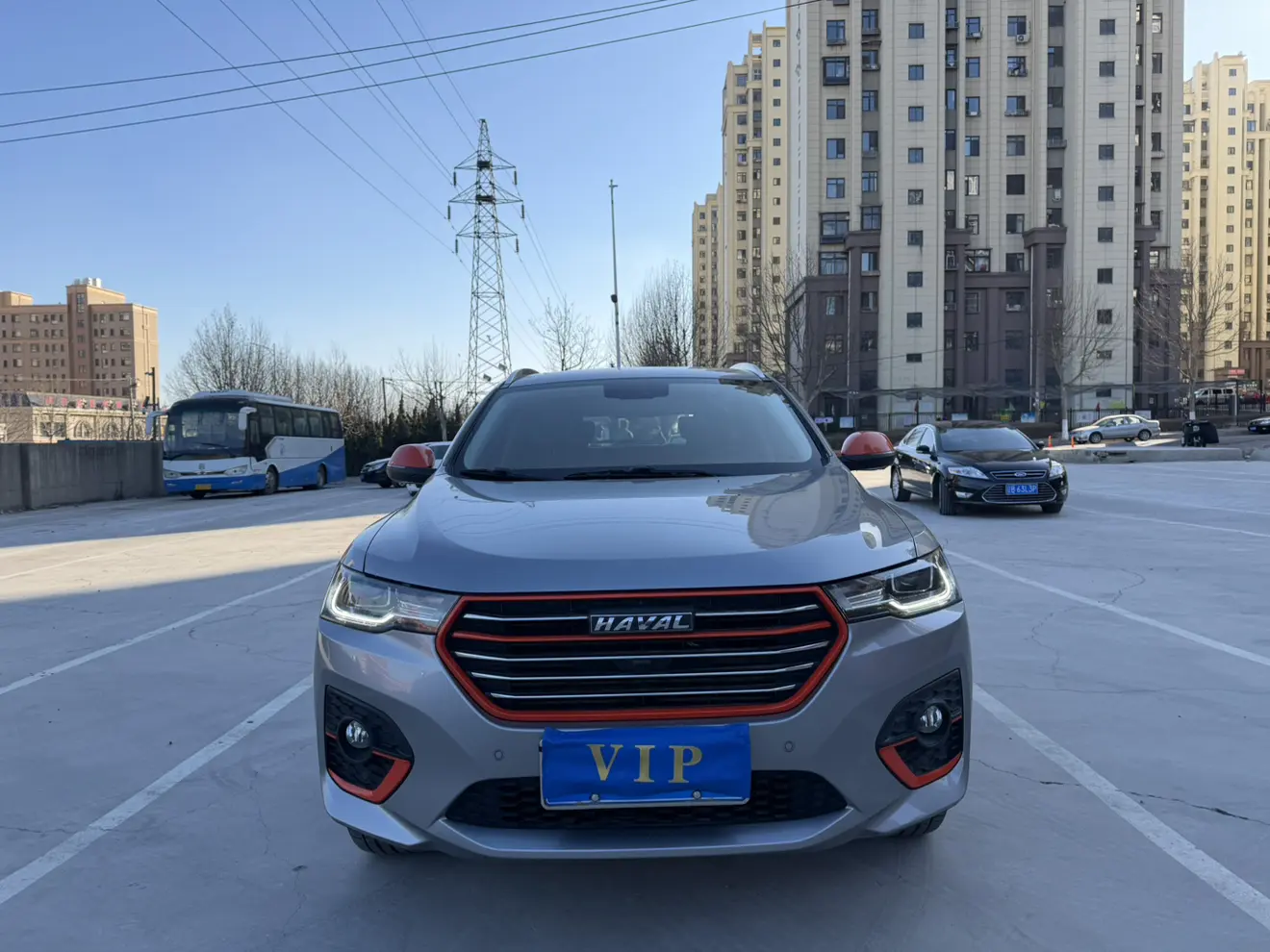 Haval H4  из Китая