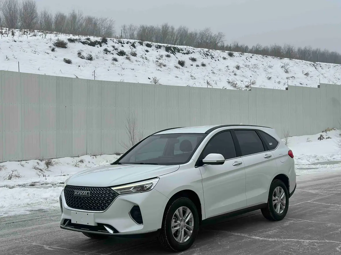 Haval M6  из Китая