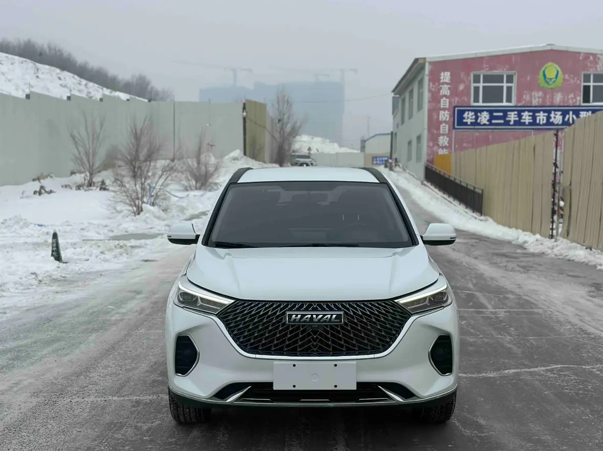 Haval M6  из Китая