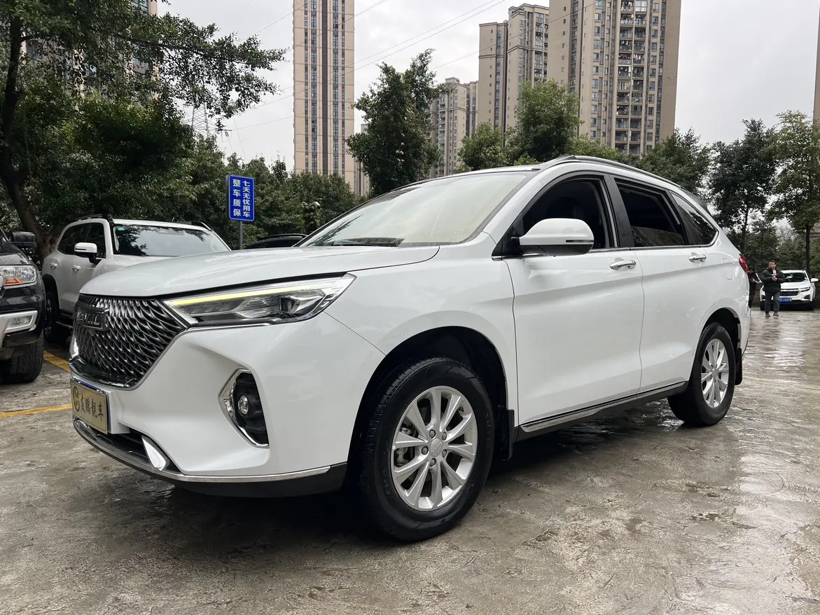 Haval M6  из Китая