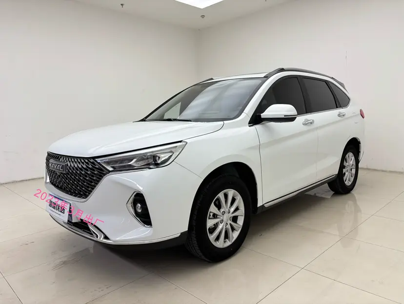 Haval M6  из Китая