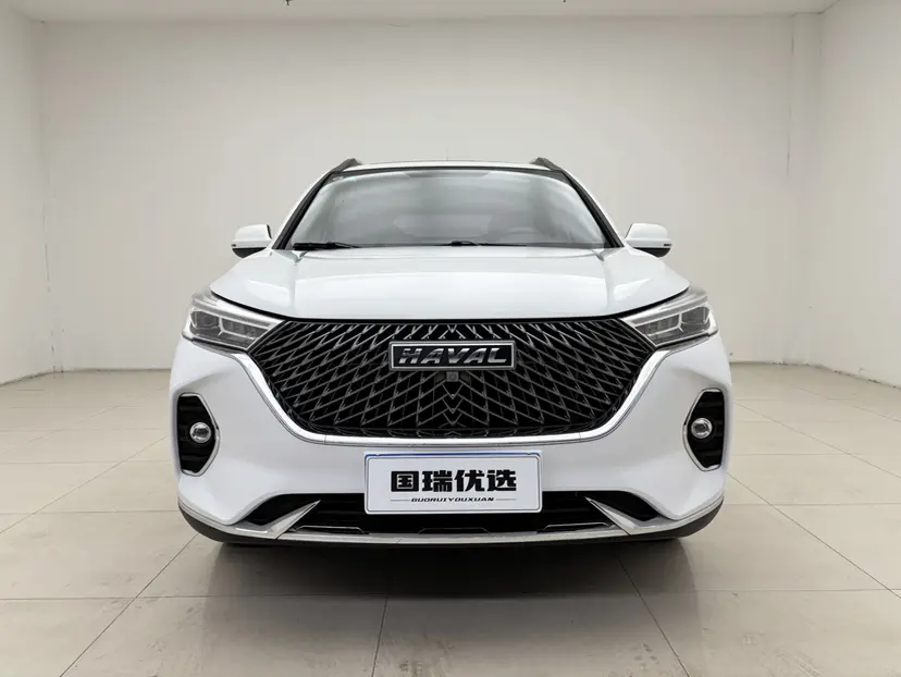 Haval M6  из Китая