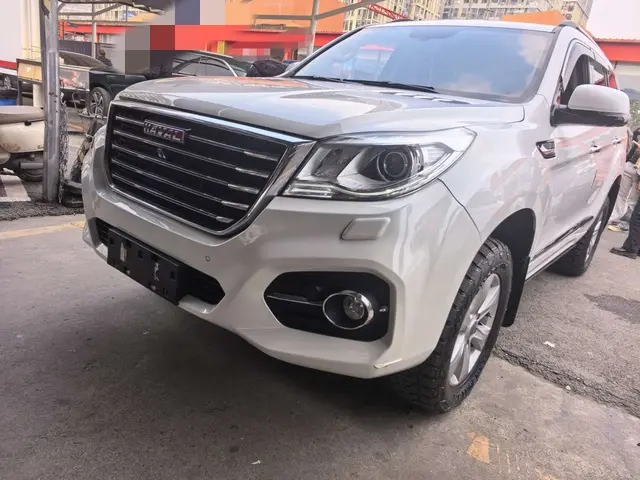 Haval H9  из Китая