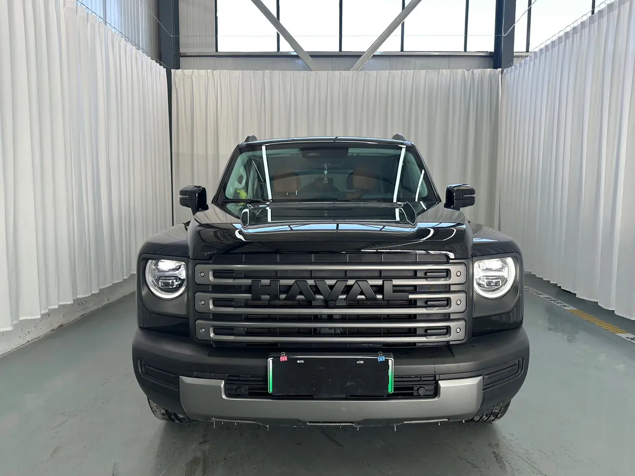 Haval Raptors PHEV  из Китая