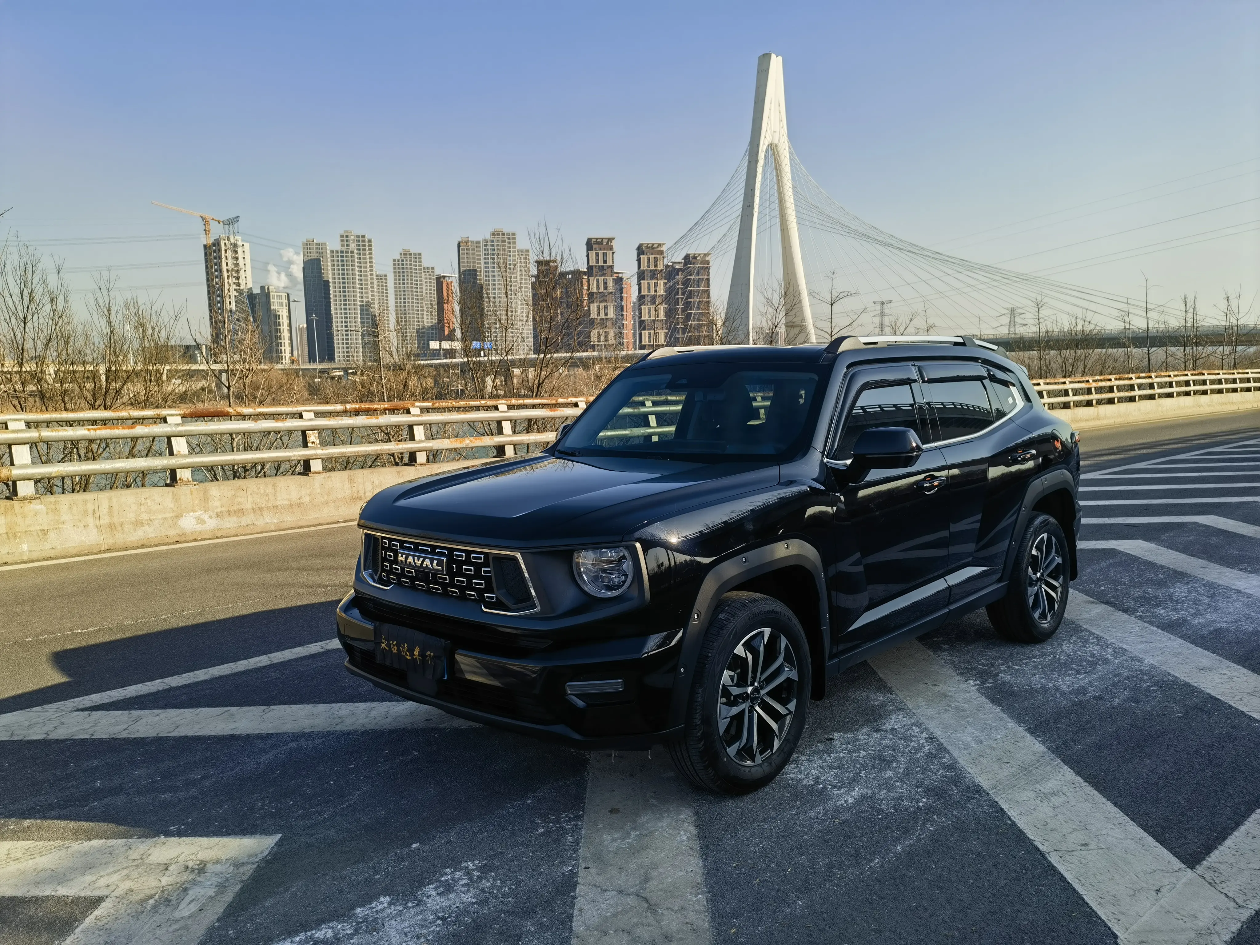 Haval Big Dog PLUS  из Китая