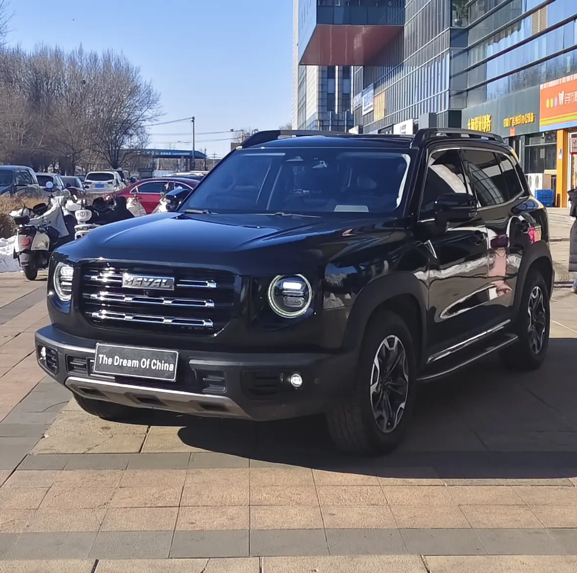 Haval Dargo  из Китая